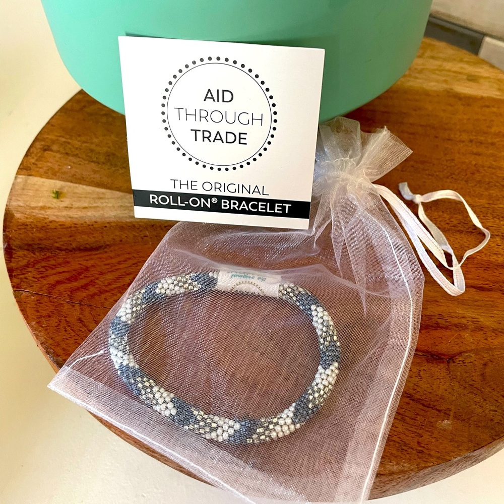NWT Aid Through Trade Bracelet